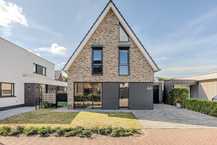 Spieker 44 in Oosterhout foto