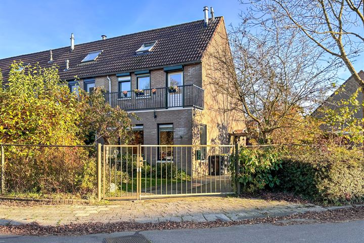 Foto van woning Spiekerlanden 2, Assen