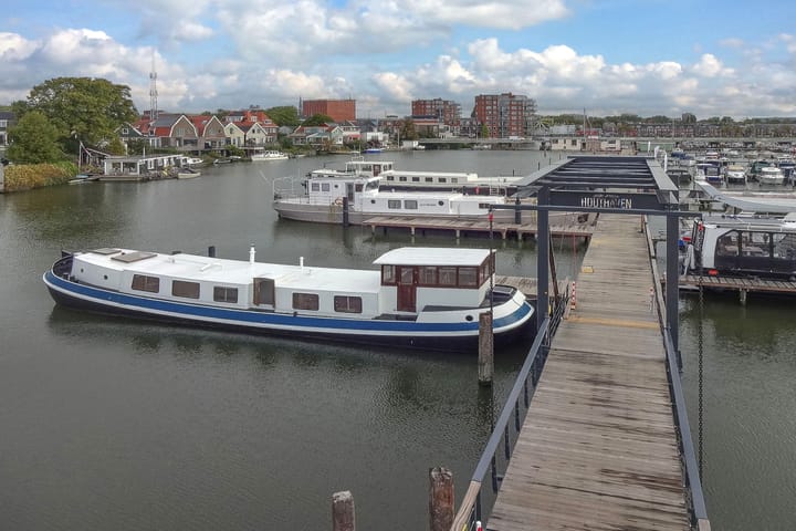 Spiekeroog 100 in Zaandam