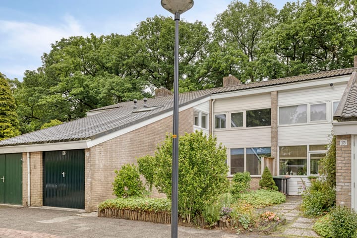 Spielehorst 12 in Enschede foto