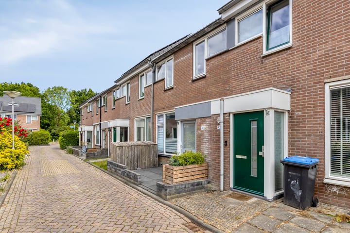 Spierenburgstraat 40 in Goes foto