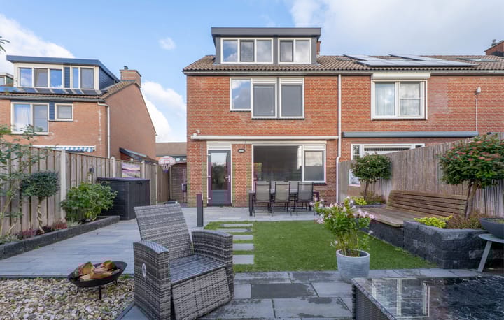 Spiering 8 in Hellevoetsluis