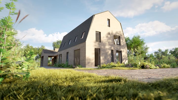 Spieringweg 1220 in Zwaanshoek foto