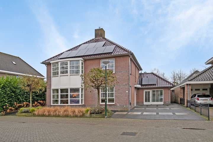 Spierkesdreef 13 in Nuenen foto