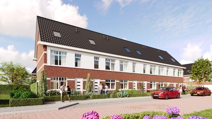 Spierland 14 in Spierdijk foto