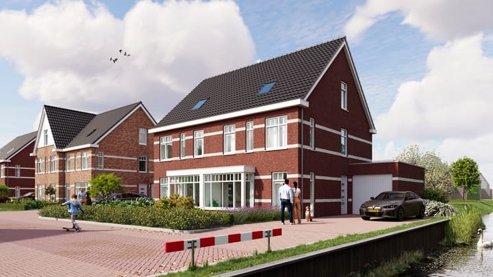 Foto van woning Spierland 27, Spierdijk