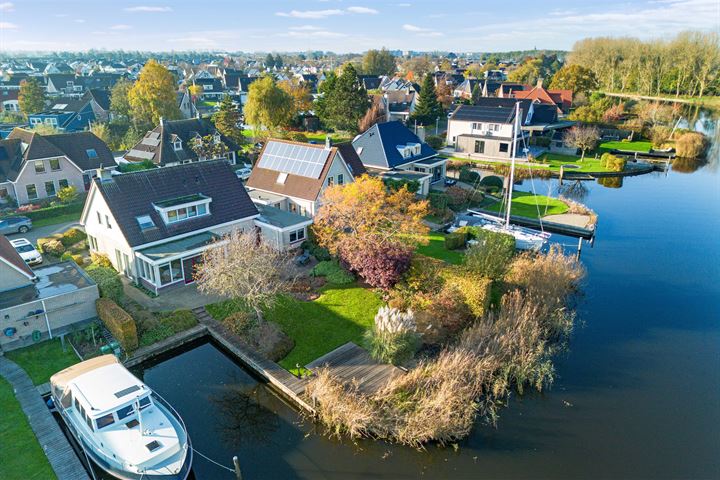 Spijkerboor 51 in Sneek foto