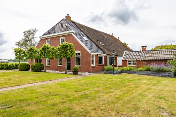 Spijkerboorsdijk 7 in Annen