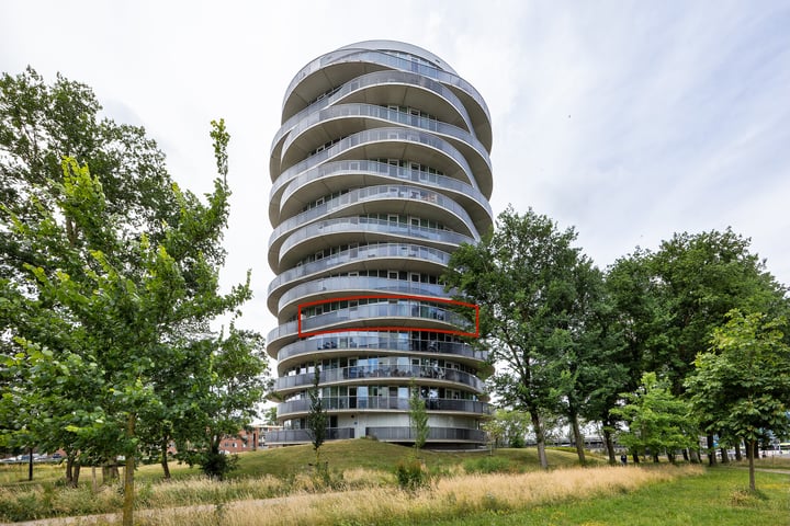 Spijkerboorweg 221 in Haarlem foto