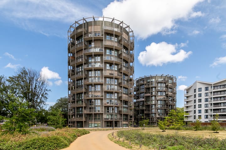 Foto van woning Spijkerboorweg 438, Haarlem