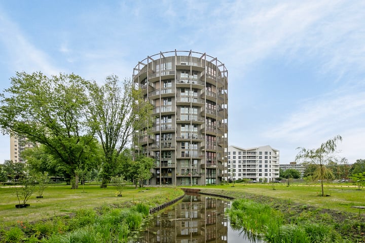 Foto van woning Spijkerboorweg 457, Haarlem
