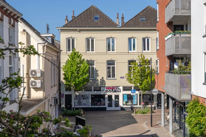 Spijkerlaan 25-2 in Arnhem