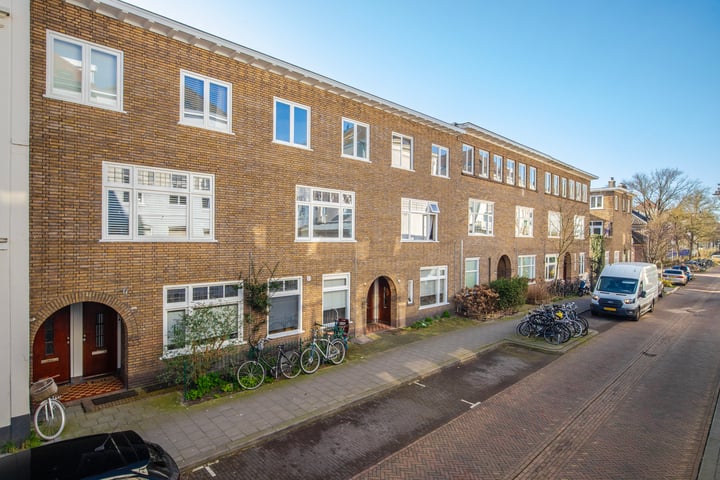 Spijkerstraat 140C in Arnhem foto