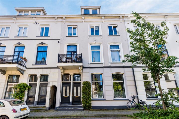Spijkerstraat 156 in Arnhem foto