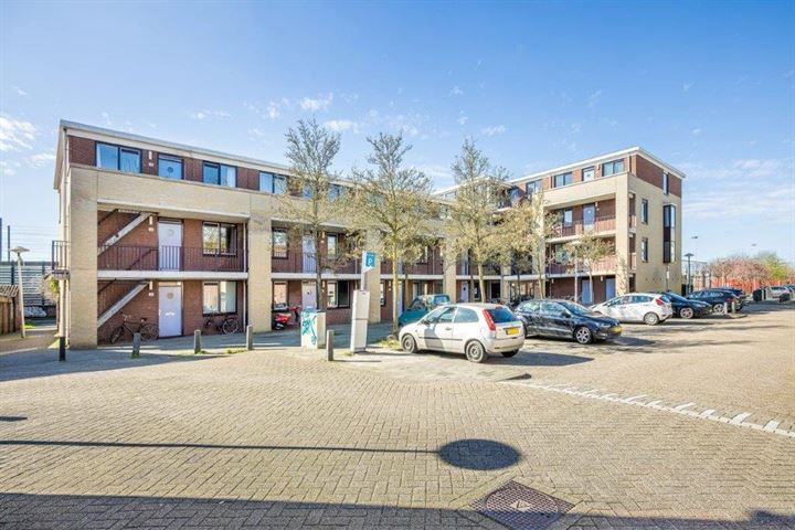 Spijkerstraat 16 in Utrecht foto
