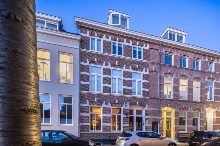Spijkerstraat 305 in Arnhem foto