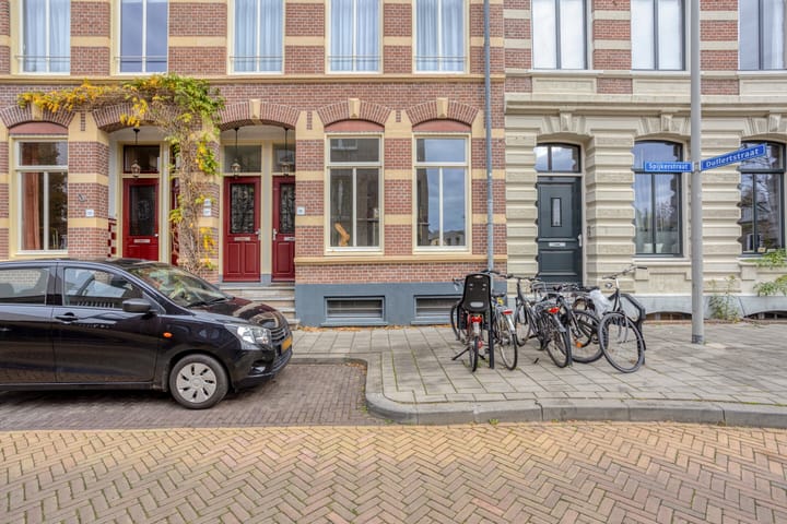 Spijkerstraat 331 in Arnhem foto