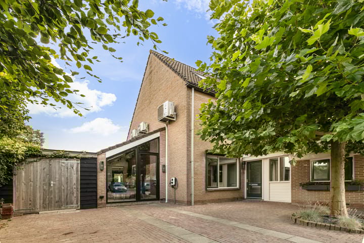 Foto van woning Spijkse Hof 16, Spijk
