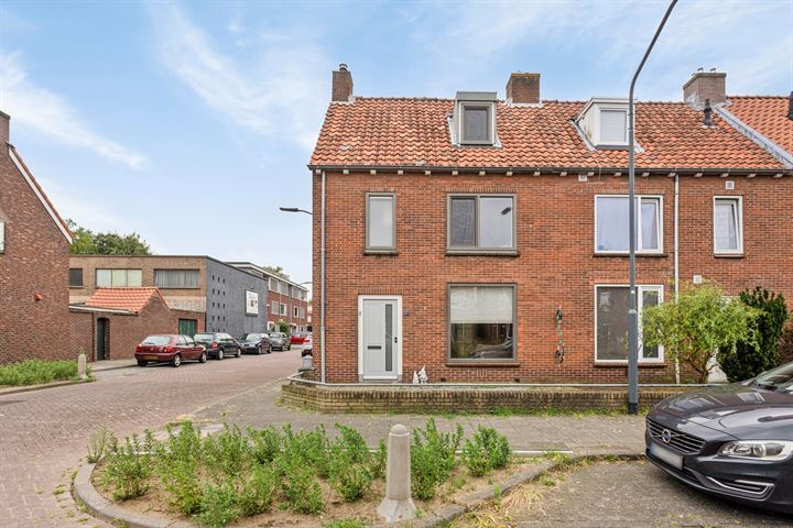 Spijtenburgstraat 37 in Oosterhout foto