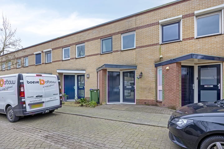 Spikhorst 24 in Renswoude foto