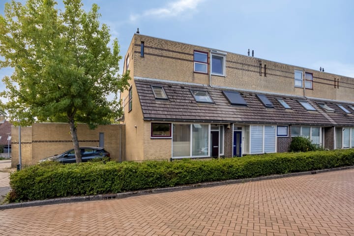 Foto van woning Spilstraat 63, Alkmaar
