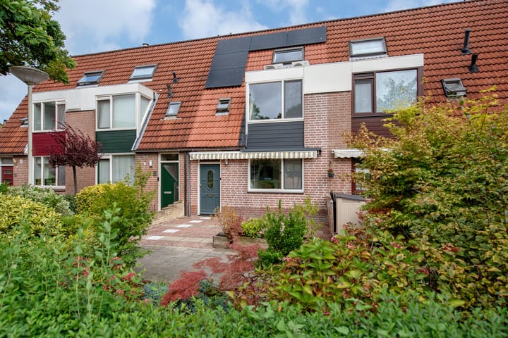 Spinazieakker 15 in Zoetermeer