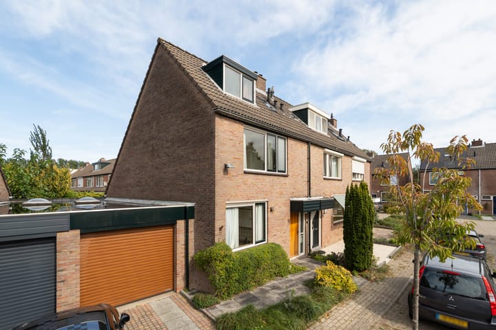 Spinbolmolen 15 in Papendrecht foto