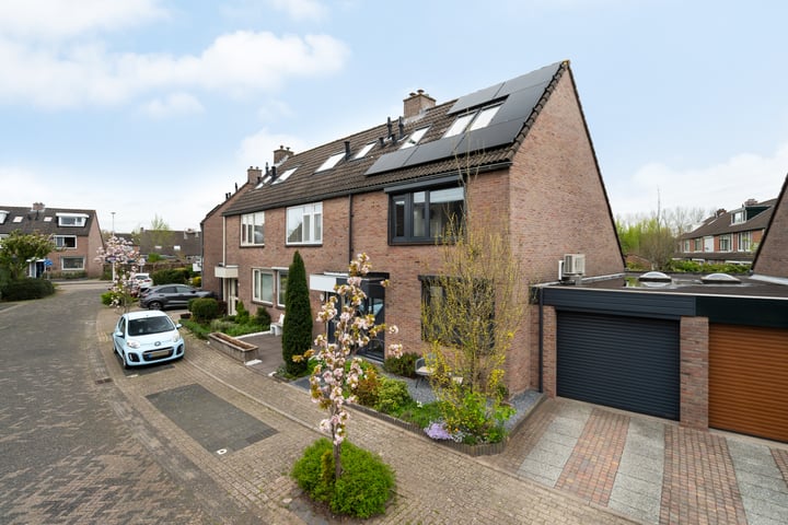 Foto van woning Spinbolmolen 16, Papendrecht