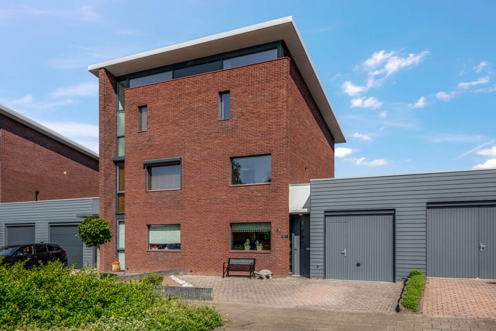 Foto van woning Spinderweg 6, Ede