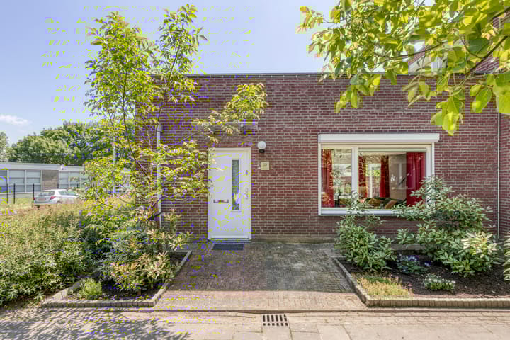 Foto van woning Spinetlaan 35, Maastricht