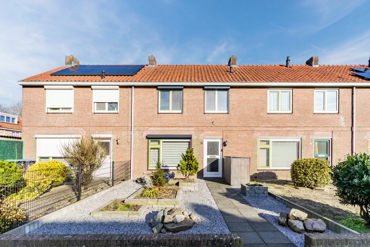 Foto van woning Spinetstraat 4, Uden