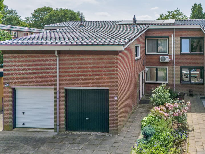 Foto van woning Spinetstraat 41, Venray