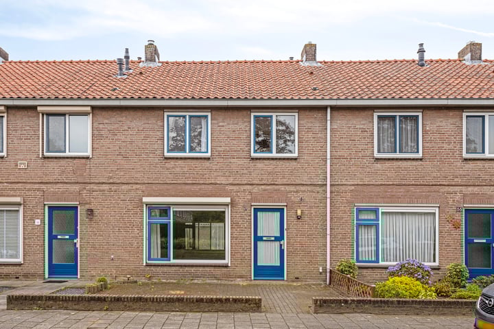 Spinetstraat 57 in Uden foto