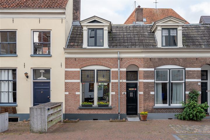 Spinhuisbredehoek 5 in Zwolle foto