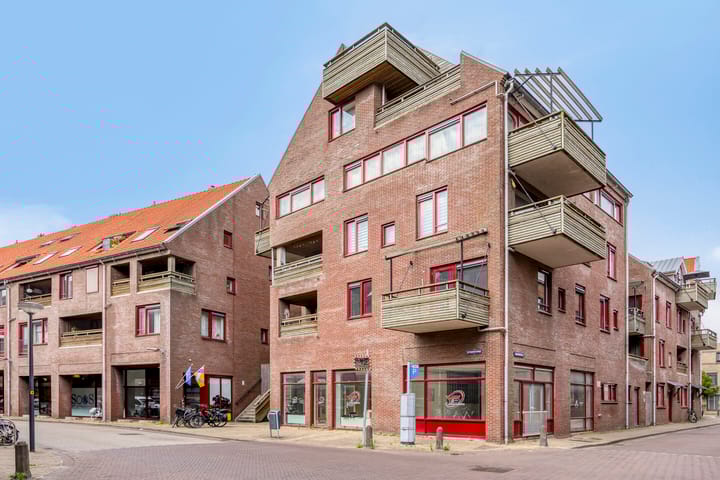 Foto van woning Spinhuispad 12, Schiedam