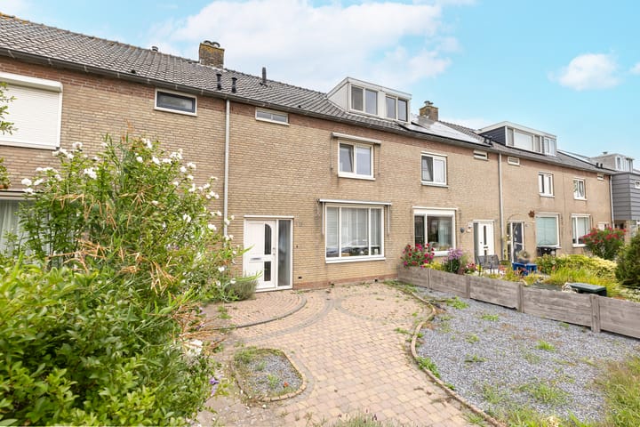 Spinhuisweg 119 in Middelburg foto