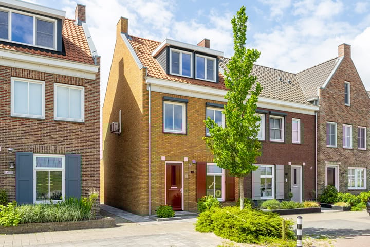 Spinnaker 11 in Sint-Annaland foto