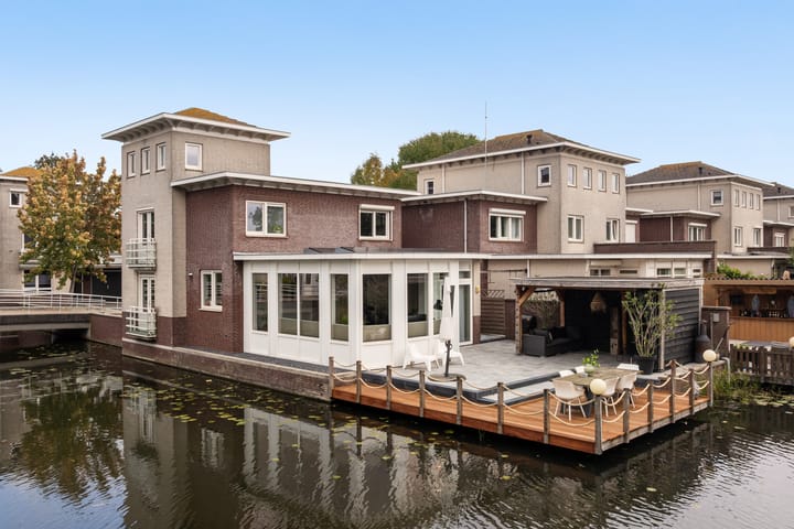 Spinnaker 5 in Papendrecht foto