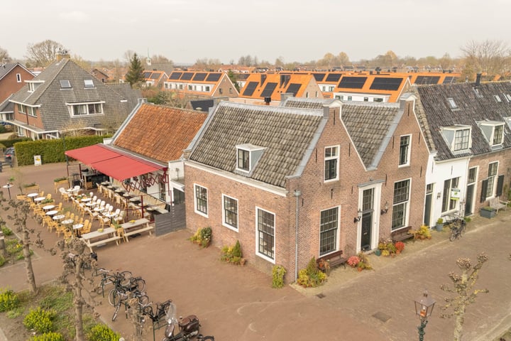 Spinnerie 3 in Loenen aan de Vecht foto