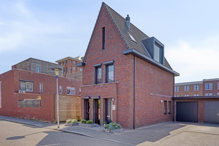 Spinnerij 39 in Almelo foto
