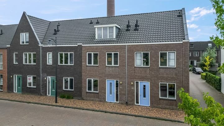 Spinnerij 43 in Ede foto