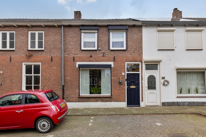 Spinnerijstraat 6 in Goirle