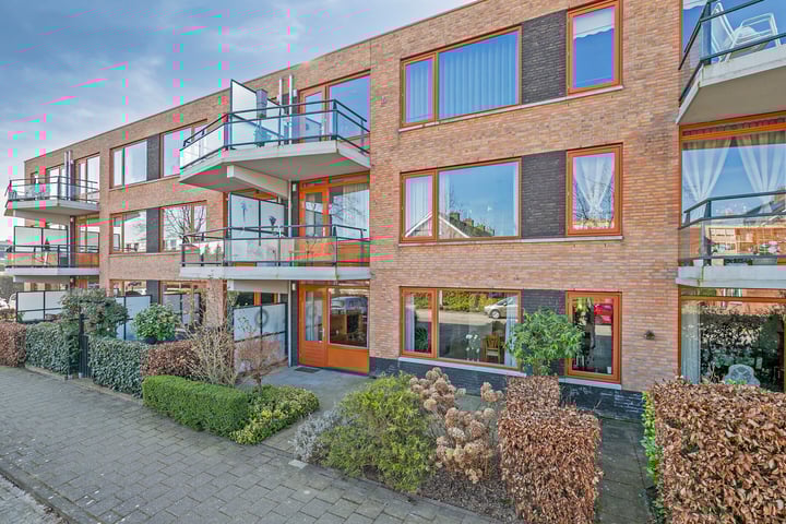 Spinnerijstraat 9 in 's-Gravendeel foto