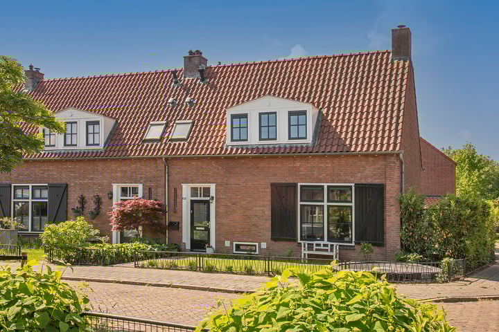 Spinnersweg 29 in Hengelo foto