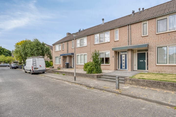 Foto van woning Spinnerwei 4, Valkenswaard