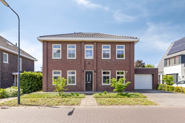 Foto van woning Spinnewiel 8, Prinsenbeek