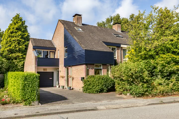 Foto van woning Spinozalaan 13, Haren Gn