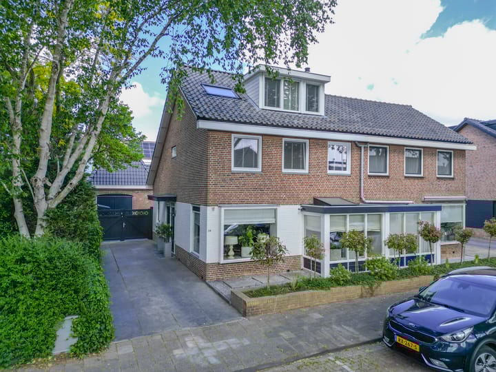 Foto van woning Spinozalaan 14, Rijnsburg