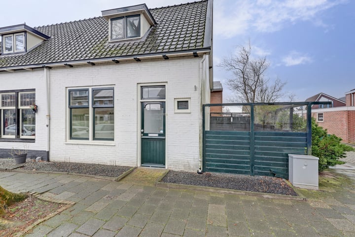 Foto van woning Spinozalaan 15, Rijnsburg