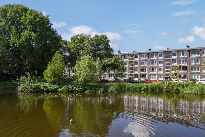 Spinozalaan 215 in Voorburg foto